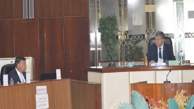 وزير قطاع الأعمال العام يترأس 