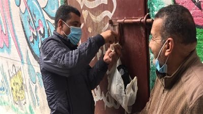 غلق وتشميع 24 مقر للدروس الخصوصية بنطاق 6 مراكز بالبحيرة  