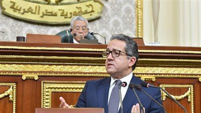 وزير السياحة يكشف جهود استعادة الآثار المهربة