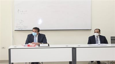 وزير التعليم العالى يترأس اجتماع مجلس شئون المعاهد