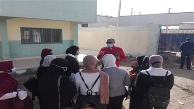 أحالة إدارة مدرسة بالسويس للتحقيق لمخالفتها قرار رئيس الحكومة