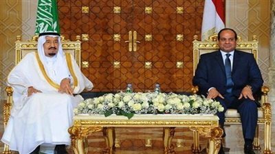 رسالة خطية من العاهل السعودي للرئيس السيسي