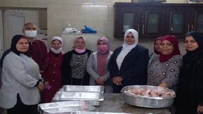 «تضامن الإسكندرية».. لا صحة لما تردد على فيسبوك عن العجز في الأطعمة بدار الهنا للمسنات