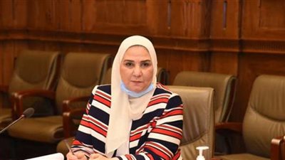 وزيرة التضامن الاجتماعى تفتتح الدورة الـ 61 لمعرض 