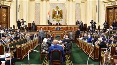 مجلس النواب يوافق مبدئيا على مشروع قانون اللائحة الداخلية للشيوخ
