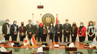 التعاون الدولي والمالية يوقعان مع اليابان تمويلا بـ240 مليون دولار