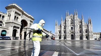 إيطاليا تسجل 11 ألفا و68 إصابة جديدة بفيروس كورونا