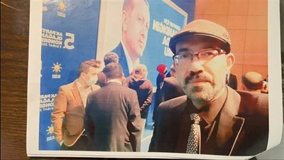 ياسر العمدة.. إرهابي تبرأ منه أهله فإرتمى بأحضان تركيا