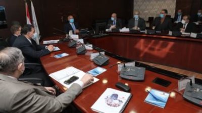 وزير النقل يقرر تجديد الثقة لرئيس شركة المترو