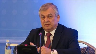 في حوار مصغر.. مبعوث روسيا لسوريا: لن نسمح بانهيار مؤسسات دمشق.. وهذه رسالتنا إلى إسرائيل 