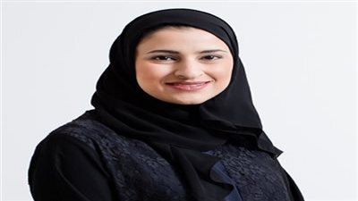 وزيرة الإمارات للتكنولوجيا المتقدمة ضمن قائمة 