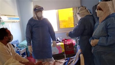 الصحة: 77.4% نسب التعافى من كورونا بمستشفيات العزل بالجمهورية