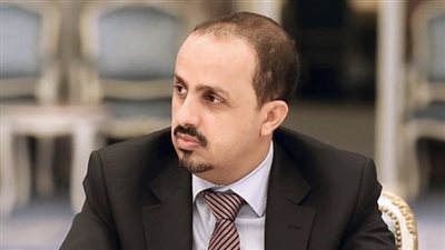 وزير الإعلام اليمنى يحذر من كارثة إنسانية فى مأرب