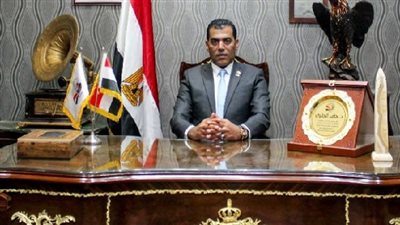 د. حامد الجابري: العلاقات المصرية الليبية تاريخية ومن قديم الأزل