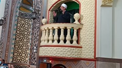 من خطبة الجمعة.. رسالة هامة لوزير الأوقاف 