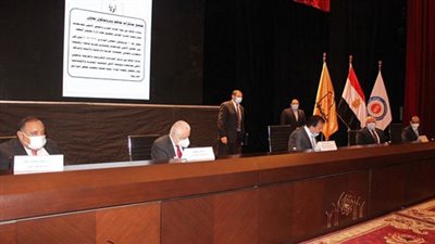 الأعلى للجامعات:  إجراءات احترازية مشددة لإجراء الامتحانات المؤجلة للفصل الدراسي الأول