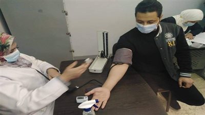 صحة الدقهلية: بدء فعاليات تلقي جرعات لقاح فيروس كورونا للاطقم الطبية بمستشفيات 