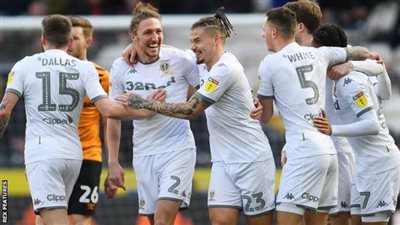 الدوري الإنجليزي.. أرقام غريبة عن فريق ليدز يونايتد