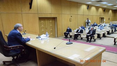 وزير التموين: مشروع تطوير قرى الريف المصري 