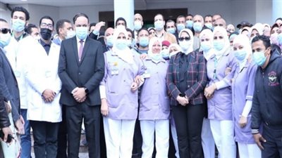 زايد: تسجيل أكثر من 83.2% من سكان الإسماعيلية بالتأمين الصحى