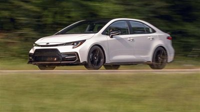 معشوقة الجماهير تويوتا كورولا 2021