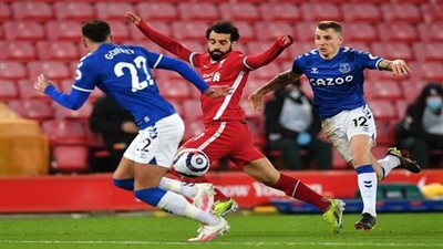 أسرار عن هزيمة ليفربول أمام إيفرتون بالدوري الإنجليزي 