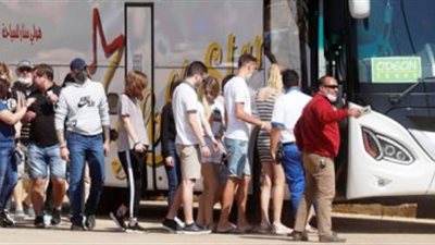 اتحاد الغرف السياحية: 4 ملايين سائح زاروا مصر عام 2020