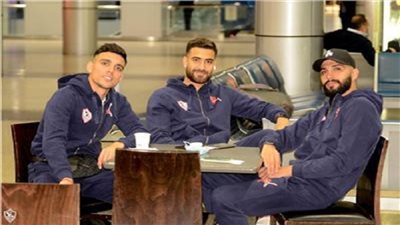 اتصالات بين وزيرى الرياضة والطيران لحل أزمة بعثة الزمالك 