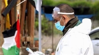 فلسطين تسجل 1564 إصابة جديدة بكورونا و8 وفيات