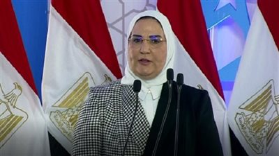 وزيرة التضامن: 400 ألف مواطن استفادوا من خدمات 