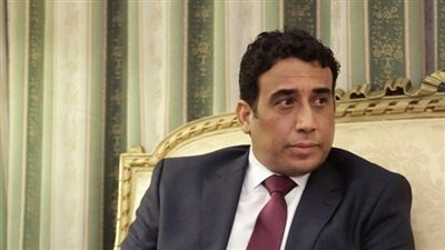 المجلس الرئاسى الليبى ورئيس الحكومة يناقشان عقد جلسة النواب فى سرت