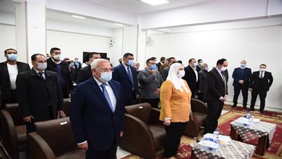وزيرة التضامن الاجتماعى ومحافظ بورسعيد يتفقدان مركز العزيمة للتأهيل ببورفؤاد 