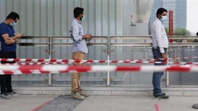  الكويت تدرس فرض إجراءات جديدة بسبب كورونا