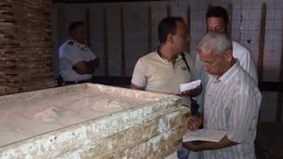 ضبط 16 مخبزا لإنتاجهم عيش مخالف للمواصفات بالبحيرة