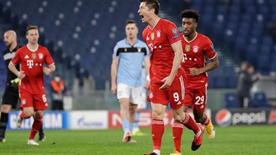 رقم قياسي ينتظر بايرن ميونيخ.. اعرف التفاصيل