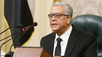 حنفى جبالى يهنئ رئيس مجلس الأمة الكويتى بمناسبة العيد الوطنى للكويت