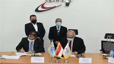 التعليم العالي: بروتوكول تعاون بين معهد بحوث البترول ووكالة الفضاء المصرية  