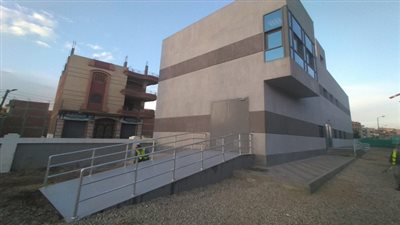 وزير النقل: دخول برج شبلنجه الخدمة ضمن مشروع تطوير نظم الإشارات