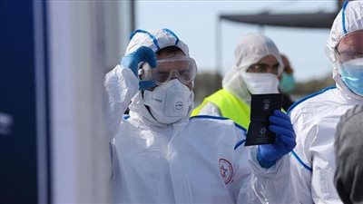 الصحة الإماراتية: تسجيل 3025 إصابة جديدة بفيروس كورونا