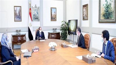 الرئيس السيسي يوجه بالتوسع فى برامج تأهيل الرائدات الريفيات