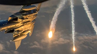 إيران: الضربات الجوية الأمريكية في سوريا تشجع الإرهاب في المنطقة