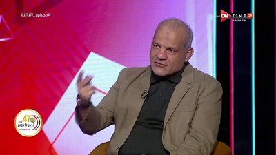 نجم الأهلي والزمالك مجدي طلبة: أتوقع تكرار نهائي القرن.. ومصطفى محمد سيتضم لأكبر الفرق الأوروبية قريبا