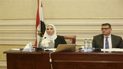 وزيرة التضامن الاجتماعي: الوزارة تتبنى منظور حقوقي متعدد الأبعاد في كافة المجالات