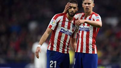 فوز جديد لأتليتكوا مدريد.. ومدربه يحقق أرقام قياسية