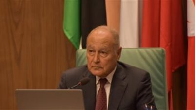 أبو الغيط: التصعيد الحوثى جزء من أجندة إيرانية متهورة