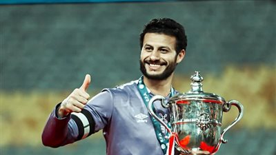 محمد الشناوي.. حارس مصر الأول 