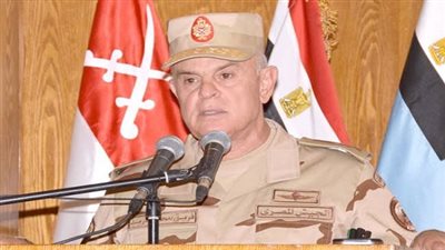 الفريق محمد فريد يغادر إلى السودان للمشاركة فى اجتماع اللجنة العسكرية المصرية السودانية