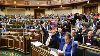 البرلمان يوافق على تعديلات قانون انتخابات مجلس اتحاد الصناعات والغرف