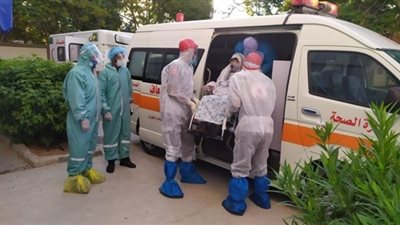 فلسطين تسجل 2412 إصابة جديدة بكورونا و6 وفيات