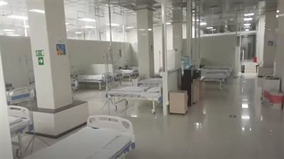 إغلاق أكبر مستشفى مؤقت لعلاج مرضى كورونا فى روسيا